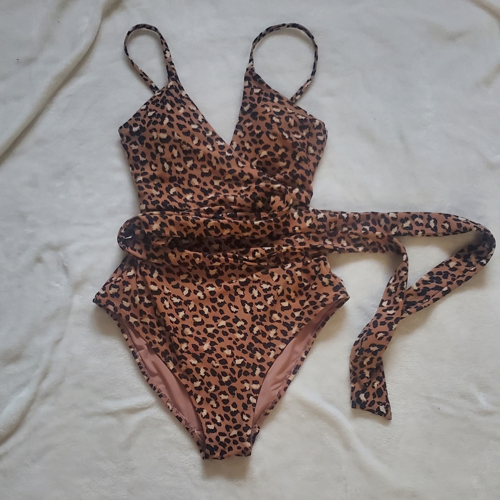 Aerie Wrap One Piece